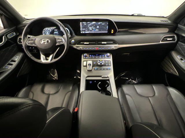used 2021 Hyundai Palisade car, priced at $25,627