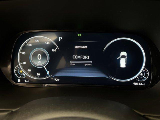 used 2021 Hyundai Palisade car, priced at $25,627