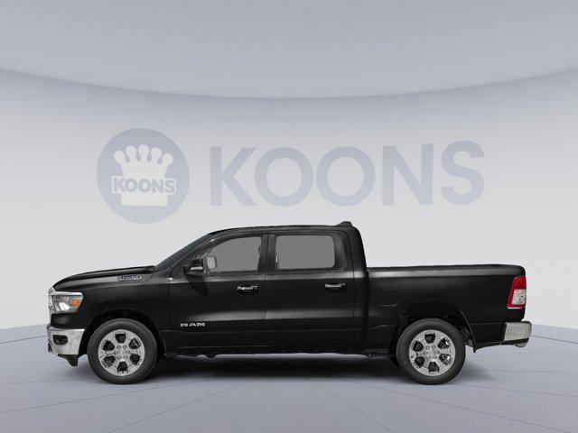 used 2021 Ram 1500 car, priced at $29,413