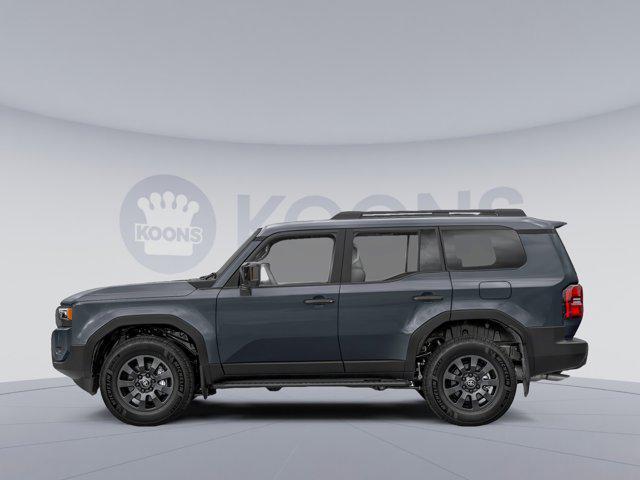 new 2026 Toyota Land Cruiser car, priced at $71,730