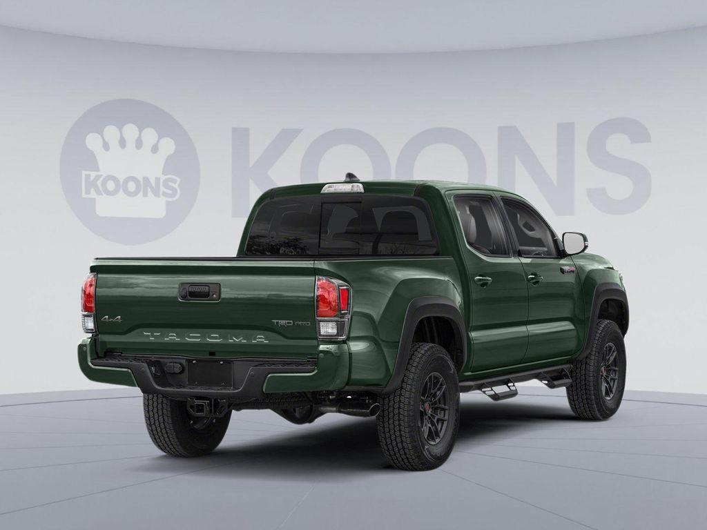 used 2020 Toyota Tacoma car, priced at $38,985