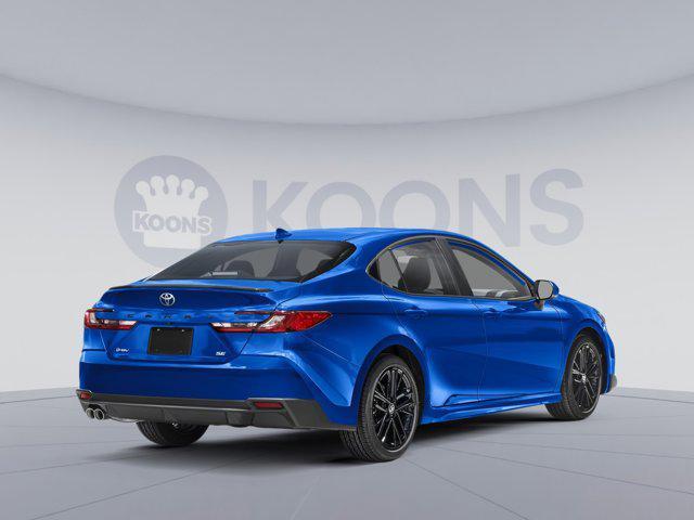 new 2026 Toyota Camry car, priced at $33,636