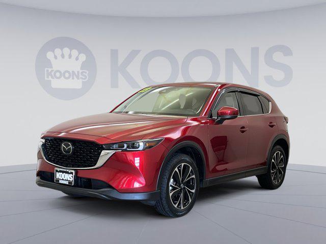 used 2023 Mazda CX-5 car, priced at $18,128