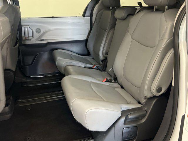 used 2024 Toyota Sienna car, priced at $36,926