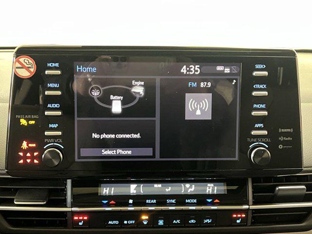 used 2024 Toyota Sienna car, priced at $36,926