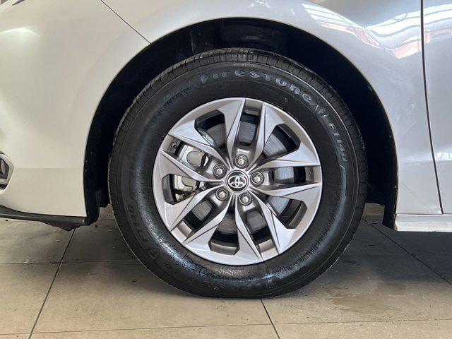 used 2024 Toyota Sienna car, priced at $36,926