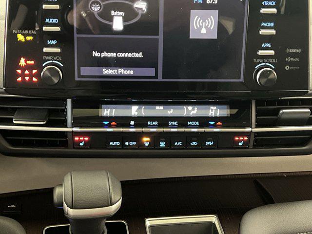 used 2024 Toyota Sienna car, priced at $36,926