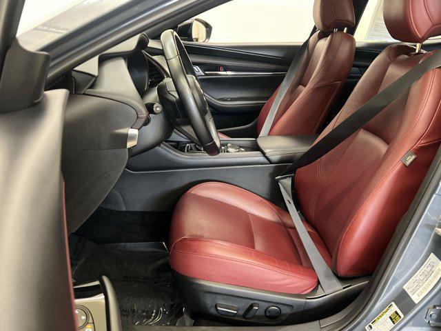 used 2024 Mazda Mazda3 car, priced at $21,356