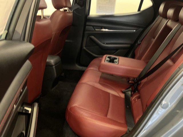 used 2024 Mazda Mazda3 car, priced at $21,356