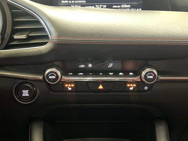 used 2024 Mazda Mazda3 car, priced at $21,356