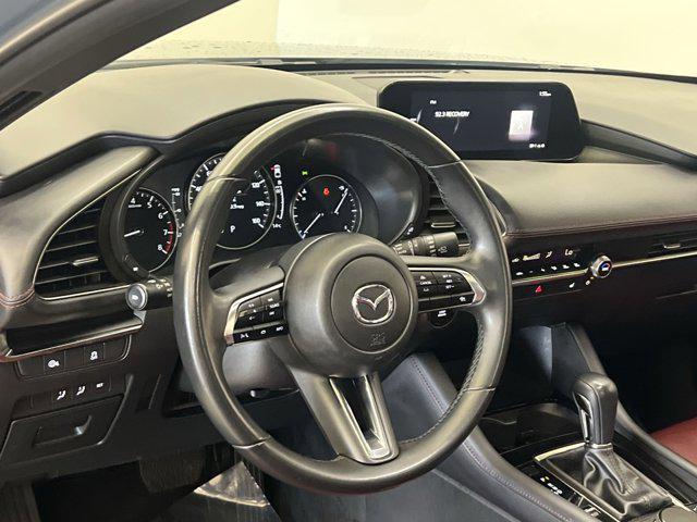 used 2024 Mazda Mazda3 car, priced at $21,356