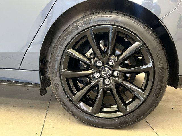 used 2024 Mazda Mazda3 car, priced at $21,356