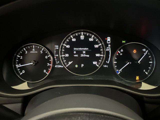 used 2024 Mazda Mazda3 car, priced at $21,356