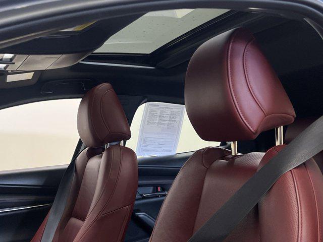 used 2024 Mazda Mazda3 car, priced at $21,356