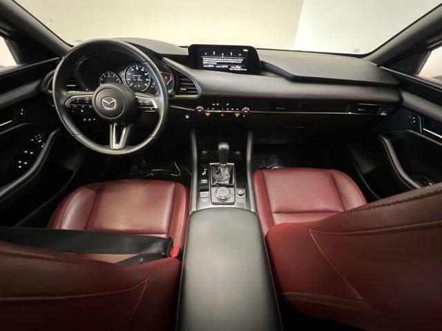 used 2024 Mazda Mazda3 car, priced at $21,356
