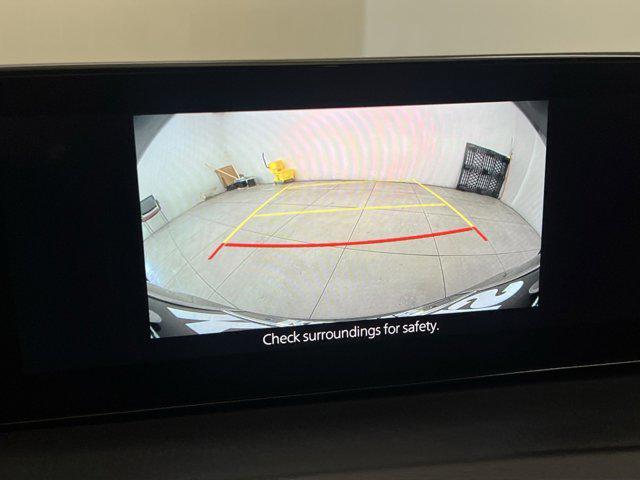 used 2024 Mazda Mazda3 car, priced at $21,356