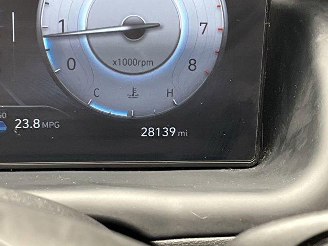 used 2023 Hyundai Tucson car, priced at $23,490