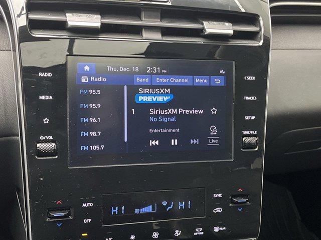 used 2023 Hyundai Tucson car, priced at $23,490