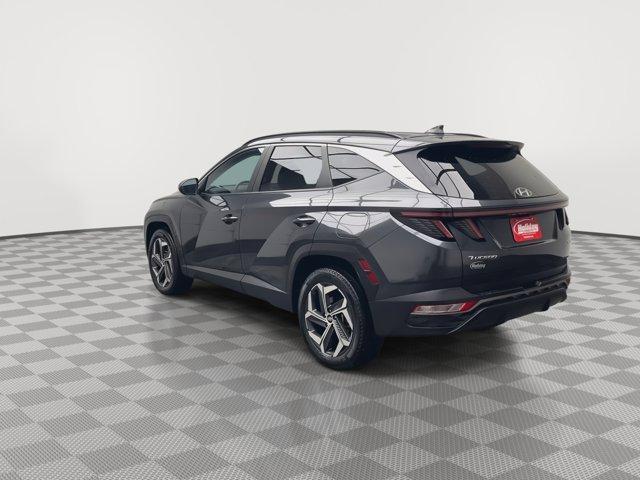 used 2023 Hyundai Tucson car, priced at $23,490