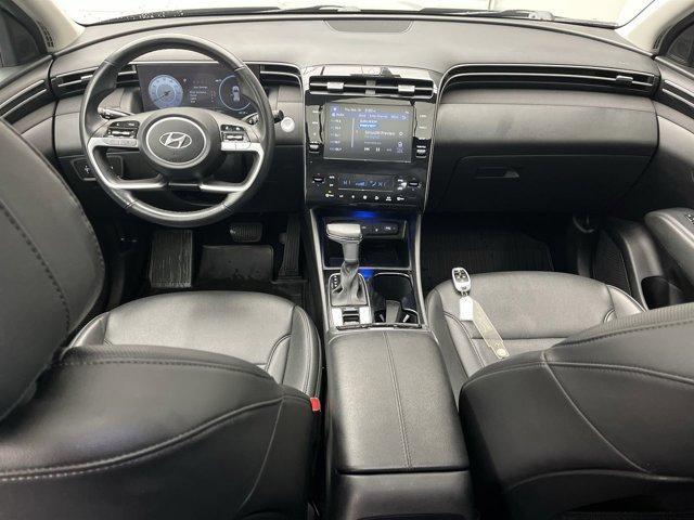 used 2023 Hyundai Tucson car, priced at $23,490