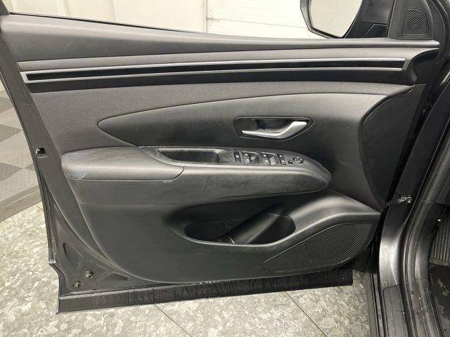 used 2023 Hyundai Tucson car, priced at $23,490