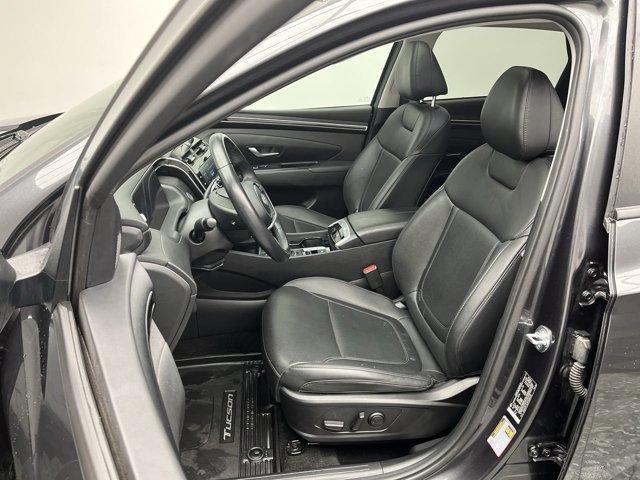 used 2023 Hyundai Tucson car, priced at $23,490