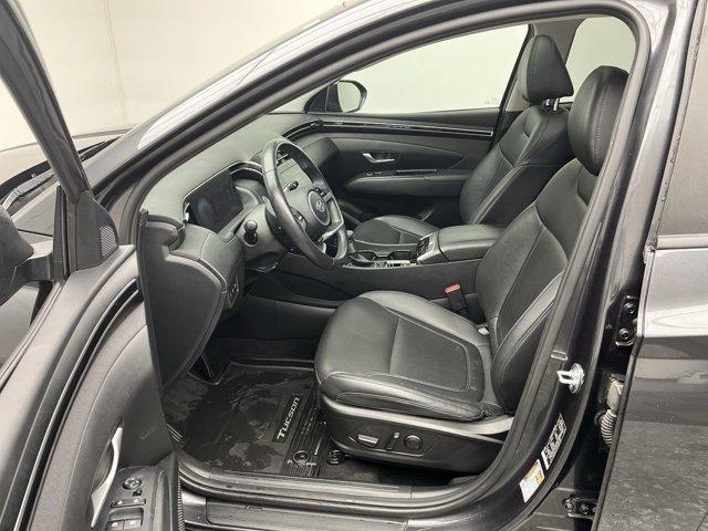 used 2023 Hyundai Tucson car, priced at $23,490