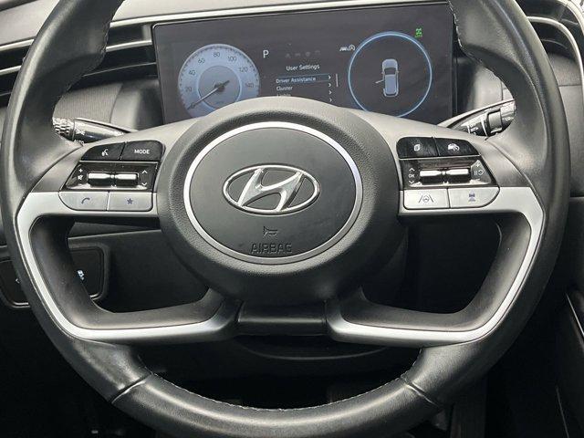used 2023 Hyundai Tucson car, priced at $23,490
