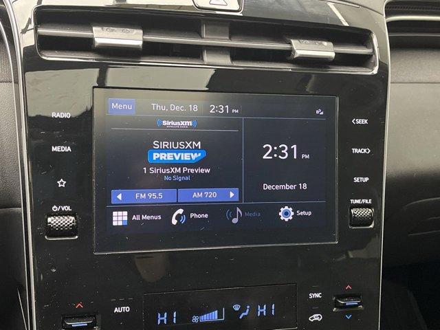 used 2023 Hyundai Tucson car, priced at $23,490