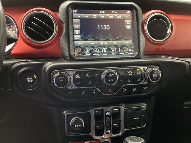 used 2020 Jeep Wrangler Unlimited car, priced at $32,990