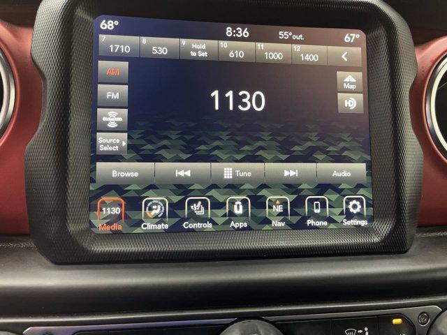 used 2020 Jeep Wrangler Unlimited car, priced at $32,990