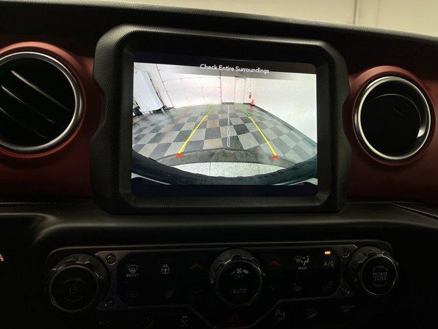 used 2020 Jeep Wrangler Unlimited car, priced at $32,990