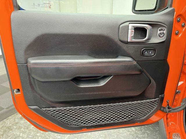 used 2020 Jeep Wrangler Unlimited car, priced at $32,990