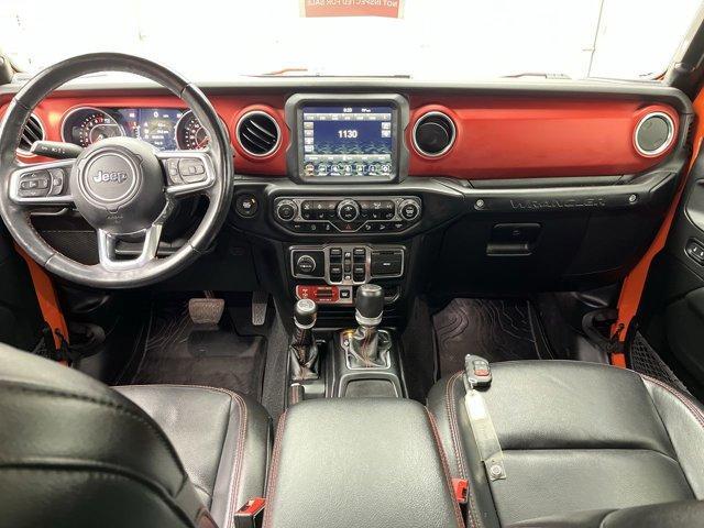used 2020 Jeep Wrangler Unlimited car, priced at $32,990