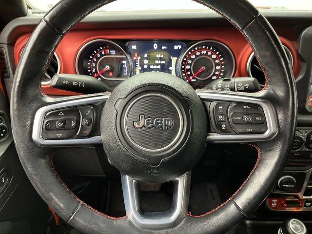 used 2020 Jeep Wrangler Unlimited car, priced at $32,990