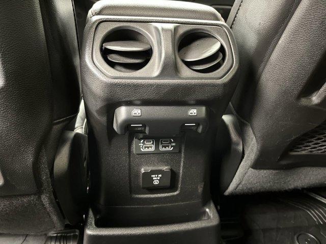 used 2020 Jeep Wrangler Unlimited car, priced at $32,990