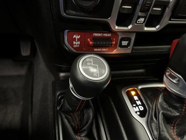 used 2020 Jeep Wrangler Unlimited car, priced at $32,990