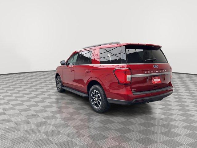 used 2022 Ford Expedition car, priced at $40,820