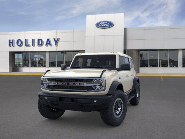 new 2026 Ford Bronco car, priced at $67,110