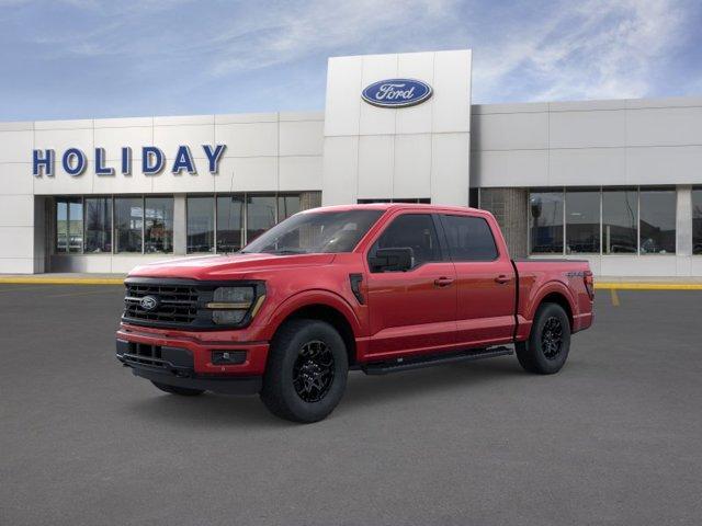 new 2026 Ford F-150 car, priced at $65,934