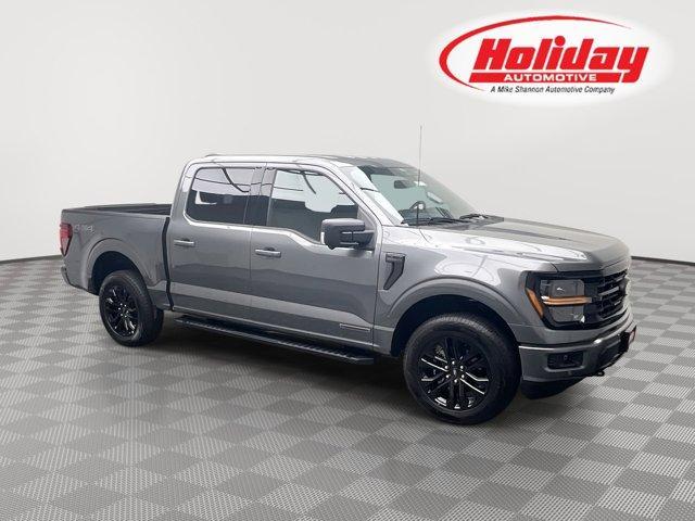 new 2025 Ford F-150 car, priced at $59,097