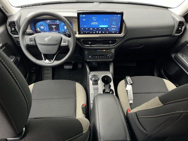 new 2025 Ford Bronco Sport car, priced at $34,083