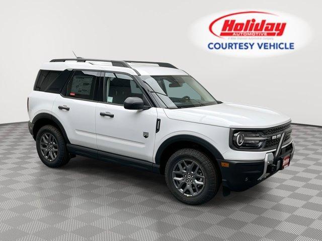 new 2025 Ford Bronco Sport car, priced at $32,083