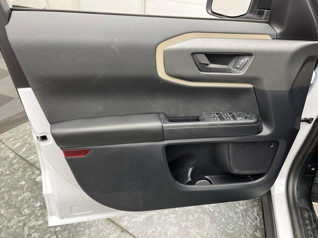 new 2025 Ford Bronco Sport car, priced at $34,083