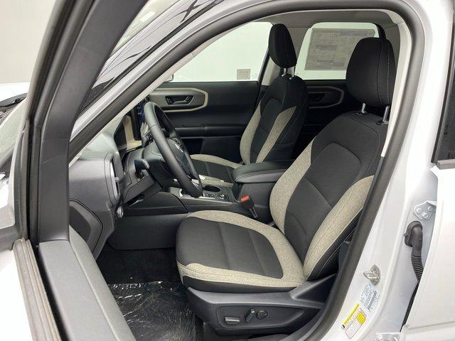 new 2025 Ford Bronco Sport car, priced at $34,083