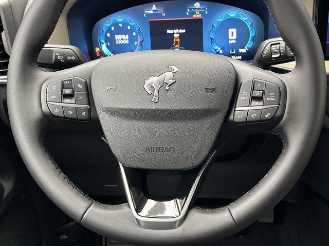 new 2025 Ford Bronco Sport car, priced at $34,083