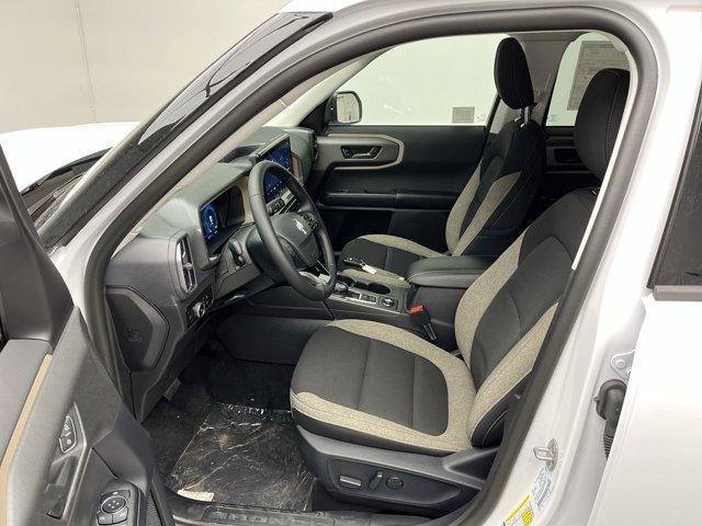 new 2025 Ford Bronco Sport car, priced at $34,083