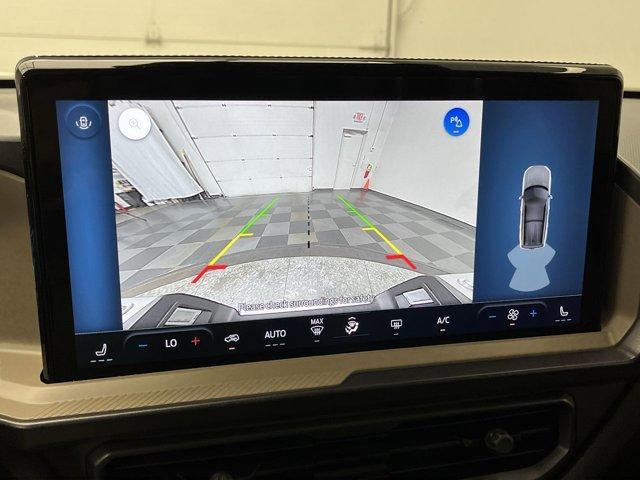 new 2025 Ford Bronco Sport car, priced at $34,083