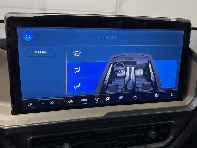 new 2025 Ford Bronco Sport car, priced at $34,083