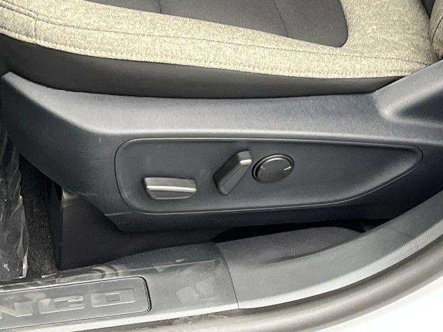 new 2025 Ford Bronco Sport car, priced at $34,083